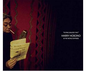Harry "Haruomi" Hosono - Flying Saucer 1947