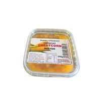 Harry Harvey 250 g de condimento crujiente de maíz dulce