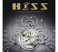 Harry Hess - Living In Yesterday