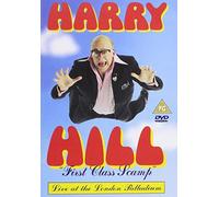 Harry Hill - First Class Scamp - Live [Edizione: Regno Unito] [Reino Unido] [DVD]