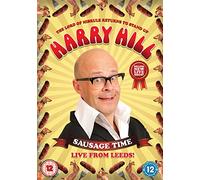 Harry Hill - Sausage Time [Reino Unido] [DVD]