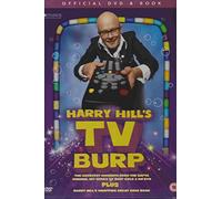 Harry Hills Tv Burp Gold 2 - Dvd & Book [Edizione: Regno Unito] [Italia]