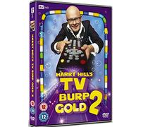 Harry Hill's Tv Burp Gold 2 [Edizione: Regno Unito] [Reino Unido] [DVD]