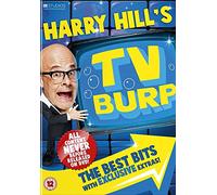 Harry Hills Tv Burp: The Best Bits [Edizione: Regno Unito] [Reino Unido] [DVD]