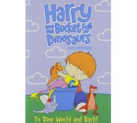 Harry & His Bucket Full of Dinosaurs 1 [Reino Unido] [DVD]