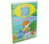 Harry & His Bucket Full Of Dinosaurs - Once Upon A Time [Edizione: Regno Unito] [Italia] [DVD]