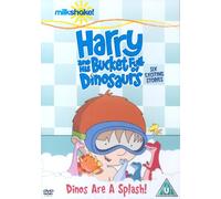 Harry & His Bucketful of Dinos - Harry and His Bucket Full of Dinosaurs - Dino's are a Splash [Reino Unido] [DVD]