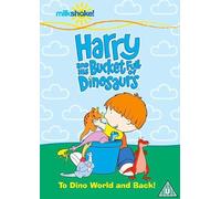Harry & His Bucketful of Dinos - Harry and His Bucket Full of Dinosaurs - To Dino World and Back [Reino Unido] [DVD]