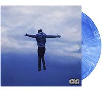 Harry Hudson Hey, I'm Here For You Blue & White Marble (Vinyl) (Importación USA)