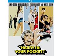 Harry In Your Pocket [Edizione: Stati Uniti] [Italia] [Blu-ray]