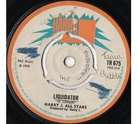 Harry J. All Stars / Glen And Dave - Harry J. All Stars / Glen And Dave - Liquidator / La La Always Stay - 7" Single 1969 - Harry J Records TR 675