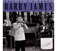 Harry James BEST OF THE BIG BANDS (CD) (Importación USA)