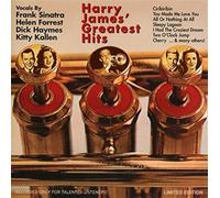 Harry Jame's - Greatest Hits