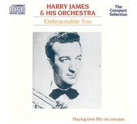 Harry James & his Orchestra - Embraceable You (Recorded 'live' in California 1946)