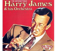 Harry James & His Orchestra - Jazz incl. Sleepy Lagoon (Trumpet) (CD Album Harry James & His Orchestra, 23 Tracks)