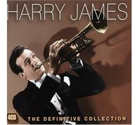 Harry James & His Orchestra - The Definitive Collection