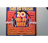 Harry James, Kookie Freeman, Martin Böttcher, Werner Müller, Chris Bruhn, Les Paul.. / Vinyl record [Vinyl-LP]