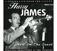 Harry James - Live on the Coast
