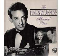 Harry James - MEMORIAL ALBUM LP (VINYL ALBUM) UK FIRST HEARD 1983