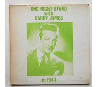 Harry James - One Night Stand With Harry James in 1944 [LP]