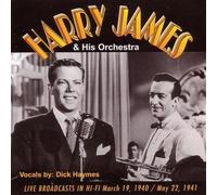 Harry James & Orchestra - Live Broadcasts