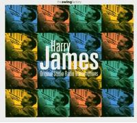 Harry James - Original Studio Radio Transcriptions