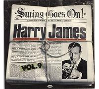 Harry James - Swing Goes On! Vol. 9