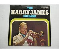 Harry James The Harry James Big Band LP Rediffusion 0100175 EX/VG 1974