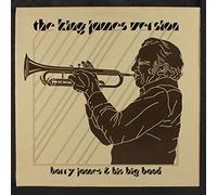 HARRY JAMES - The King James versión LP