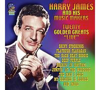 Harry James - Twenty Golden Greats Live