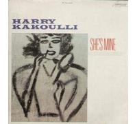 Harry Kakoulli - SHE'S MINE 12 INCH (12" VINYL SINGLE) UK NEW YORK CONNEXION