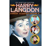 Harry Langdon Comedy Classics 2: His Marraige Vow [DVD] [1924] [Region 1] [NTSC] [Reino Unido]