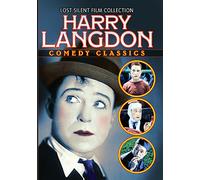 Harry Langdon Comedy Classics [DVD] [1924] [Region 1] [NTSC] [Reino Unido]