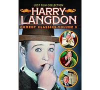 Harry Langdon Comedy Classics, Volume 3 [DVD]