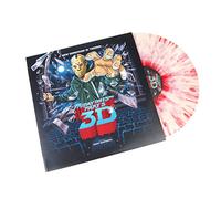 Harry Manfredini: Friday The 13th Part 3 (180g Colored Vinyl) Vinyl 2LP