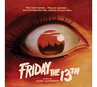 Harry Manfredini Friday the 13th (Vinyl) (Importación USA)
