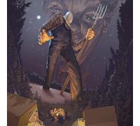 Harry Manfredini - Harry Manfredini - Friday The 13th Part II [Vinilo]