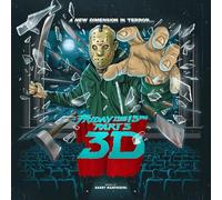 Harry Manfredini - Harry Manfredini - Friday The 13th Part III [Vinilo]