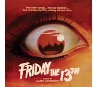 Harry Manfredini - Harry Manfredini - Friday The 13th [Vinilo]