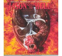 harry Manfredini - Jason Goes to Hell the Final Friday Ost (UK Import)