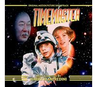 Harry Manfredini - Timemaster: Original Motion Picture Soundtrack