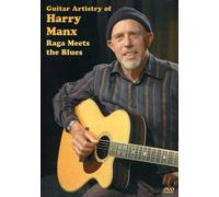 Harry Manx - Guitar Artistry of Harry Manx [Reino Unido] [DVD]
