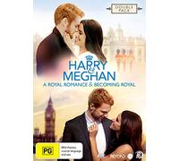 Harry & Meghan: A Royal Romance/Becoming Royal [PAL/0] [USA] [DVD]