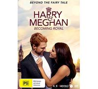 Harry & Meghan: Becoming Royal [PAL/0] [USA] [DVD]
