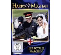 Harry & Meghan - Ein royales Märchen (2 Teile) [Alemania] [DVD]