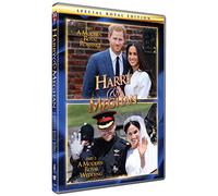 Harry & Meghan: Modern Royal Romance & Wedding [USA] [DVD]