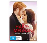 Harry & Meghan: Movie Triple Pack [NTSC/0] [USA] [DVD]