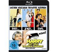 Harry mit den langen Fingern [Alemania] [Blu-ray]