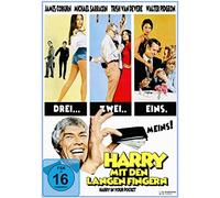 Harry mit den langen Fingern [Alemania] [DVD]
