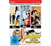 Harry mit den langen Fingern [Alemania] [DVD]